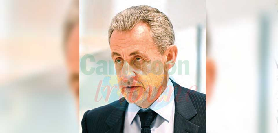 France: Sarkozy Gets Five-Year Jail Term