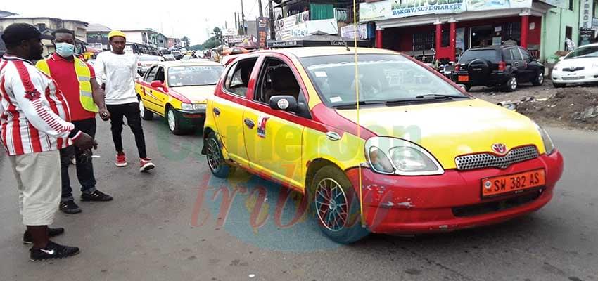 Buea : Measure Leaves Taxi Drivers Groaning