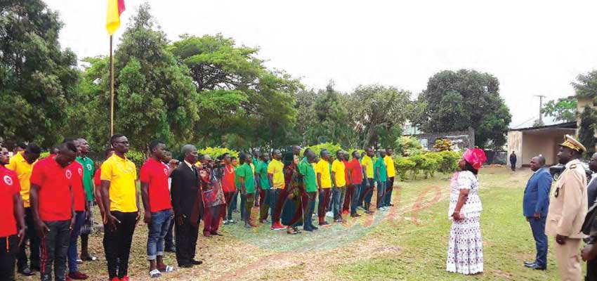 NDDRC Centre Buea : Trainees Gaining Practical Skills For Self-employment