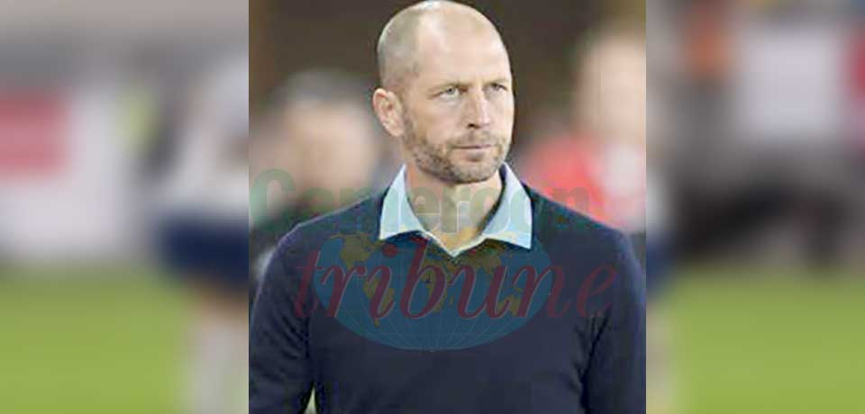 Gregg Berhalter : Forward-thinking Manager