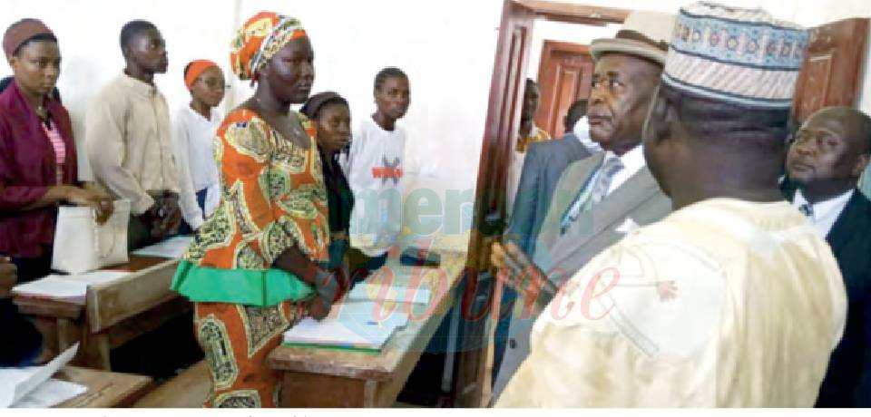 Ebolowa: Premières leçons magistrales