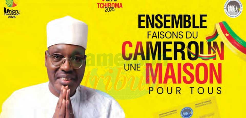 Issa Tchiroma Bakary: L’emploi pour tous