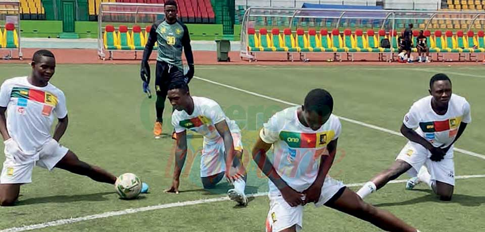 2023 U-20 AFCON : Cameroon Misses Out
