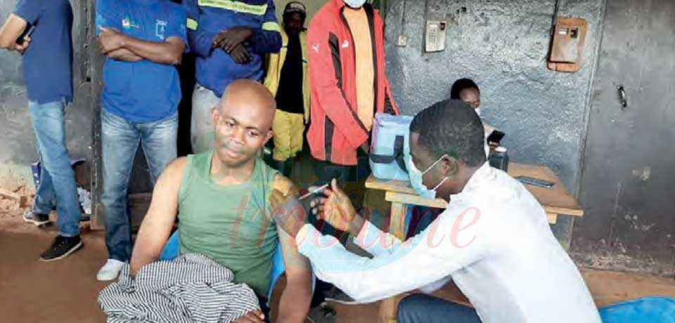 Sud : plus de 26 000 personnes à vacciner Sud : plus de 26 000 personnes à vacciner