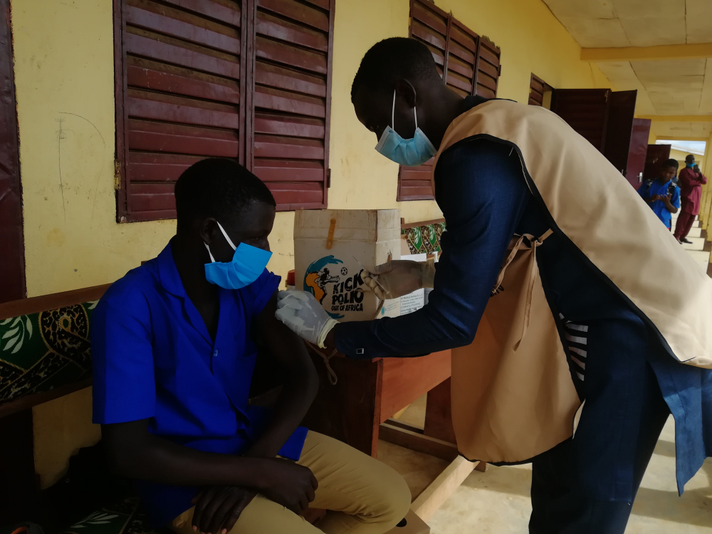 The project seeks to quickly detect and appropriately respond to COVID-19 outbreaks. The project seeks to quickly detect and appropriately respond to COVID-19 outbreaks.