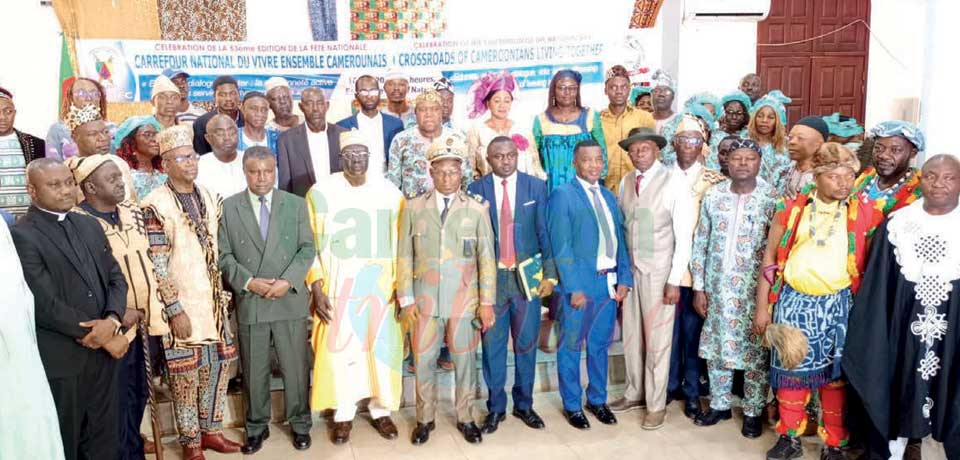 National Unity : Cameroon’s Cultural Diversity Celebrated