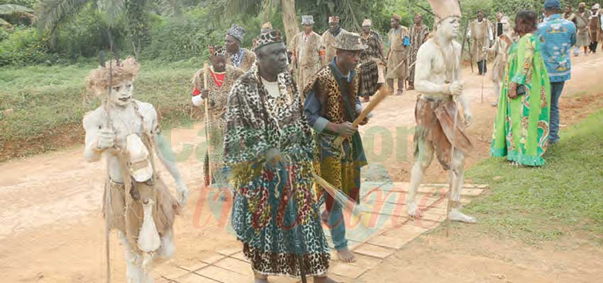 Patrimoine  : les Ekang, pour l’amour des traditions