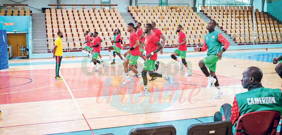 Championnat d’Afrique des nations volley-ball messieurs : dernière ligne droite de la préparation