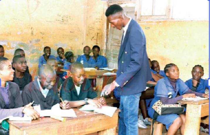Année scolaire: Dernier virage