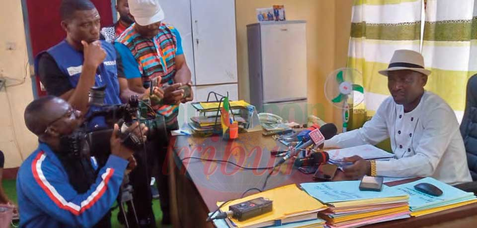 Bamenda : DDR Ex-Combatants Celebrated For GCE Successes Bamenda : DDR Ex-Combatants Celebrated For GCE Successes