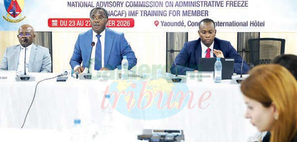 Lutte contre le blanchiment des capitaux et financement du terrorisme: Comment mettre en œuvre des sanctions ciblées