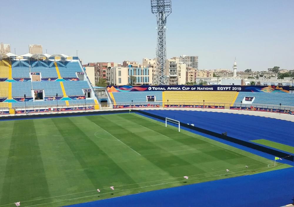 AFCON 2019: The Stage is Set in Ismailia
