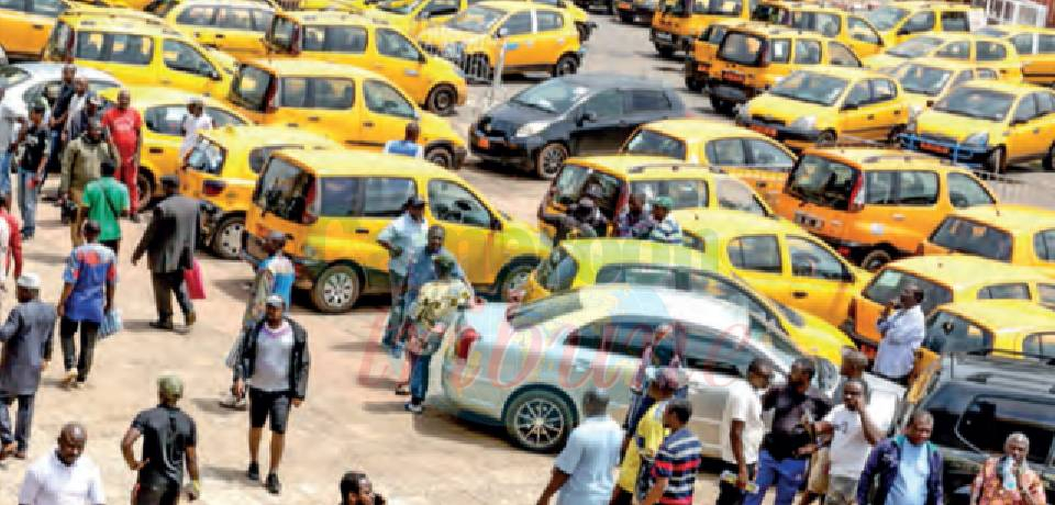 Identification des taxis: Les retardataires sous pression