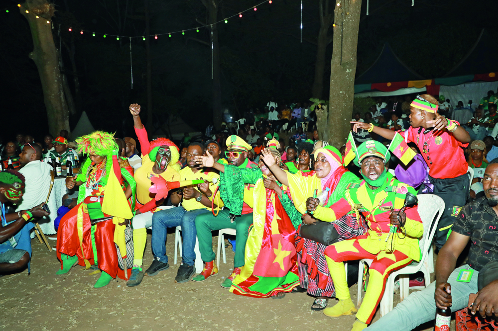 Cameroun-Guinée : Yaoundé sur sa faim