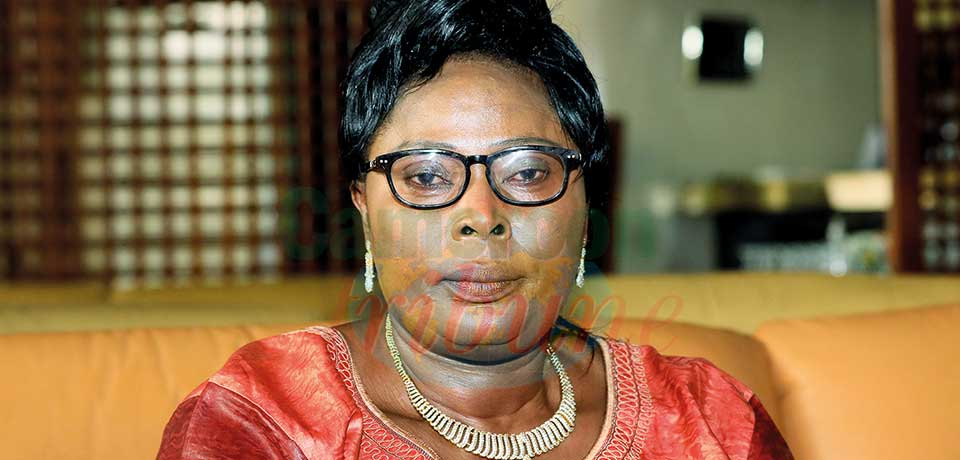 Hon. Prudencia Injoh hopes for more women representation across the national board. Hon. Prudencia Injoh hopes for more women representation across the national board.