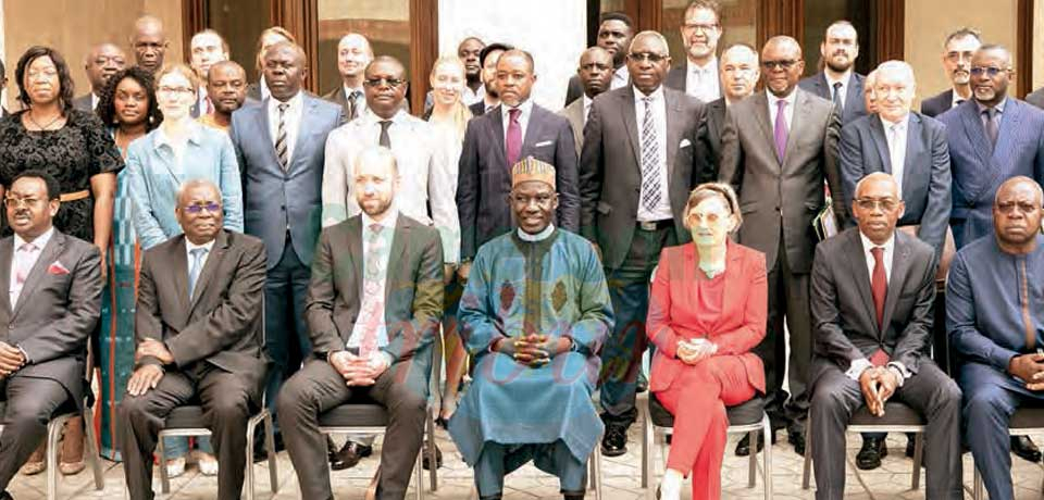 Coopération Cameroun-Allemagne : les deux parties satisfaites Coopération Cameroun-Allemagne : les deux parties satisfaites