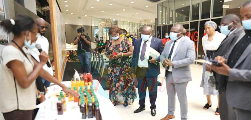 Grande distribution : le « Made in Cameroon » en vitrine