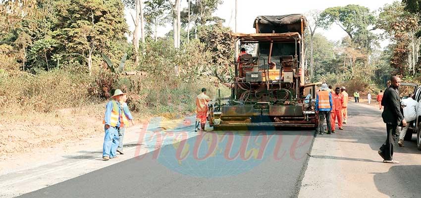 Sangmelima-Djoum-Ouesso : le Cameroun accélère les travaux