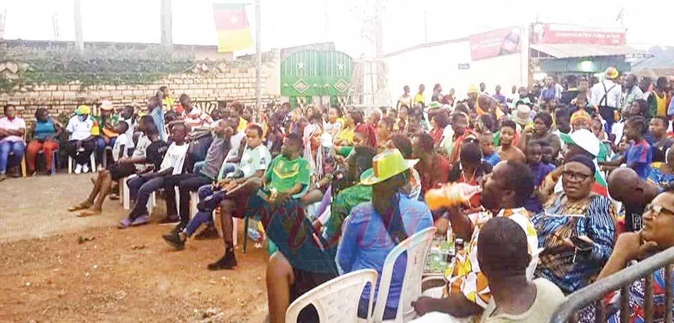 Yaoundé : « Le village des Lions » en fête