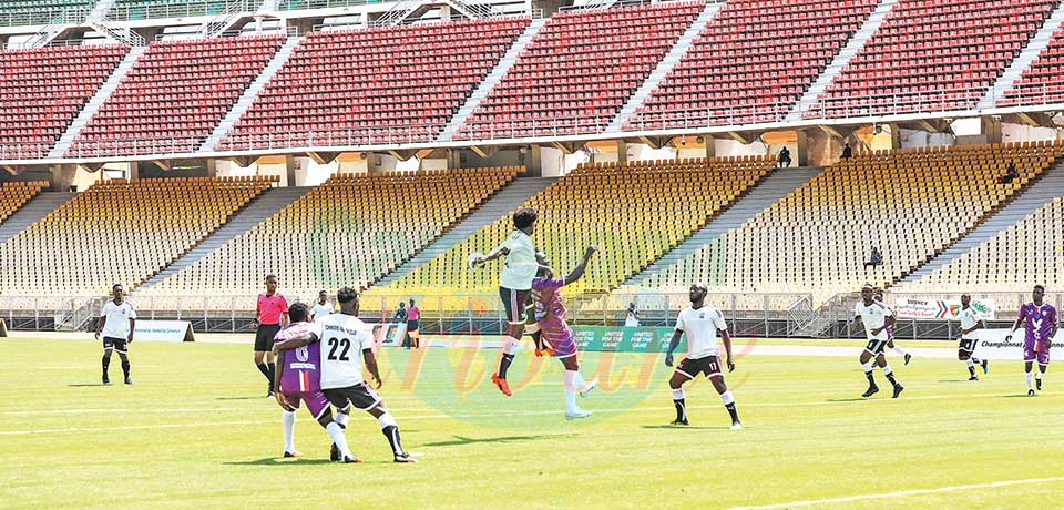 Après le score de parité de Colombe - TKC (0-0), Jules Abah Onana a perdu son poste de coach du club de Sangmélima.