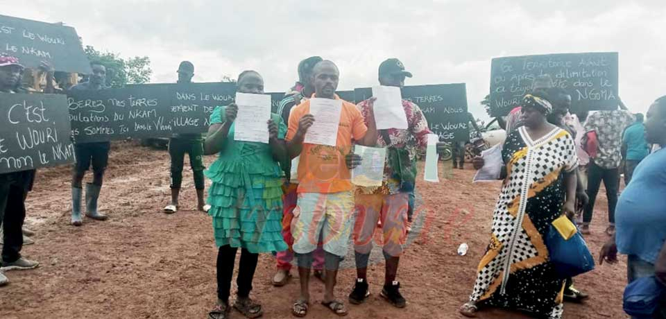 Ngoma : une tension foncière dissipée