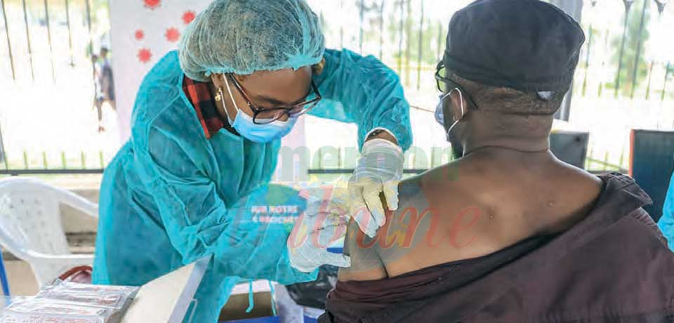 Dispositif sanitaire : le Cameroun paré