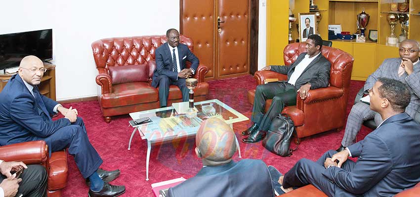 Lions indomptables: un label à préserver