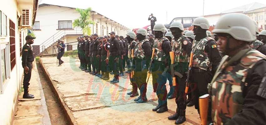 Insécurité dans l’Adamaoua: 130 gendarmes en mission