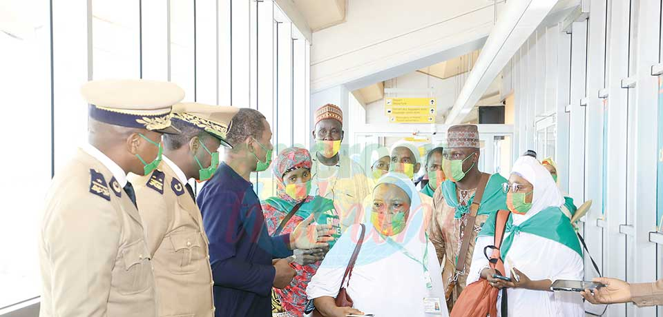 Hadj : 268 pèlerins au départ de Yaoundé