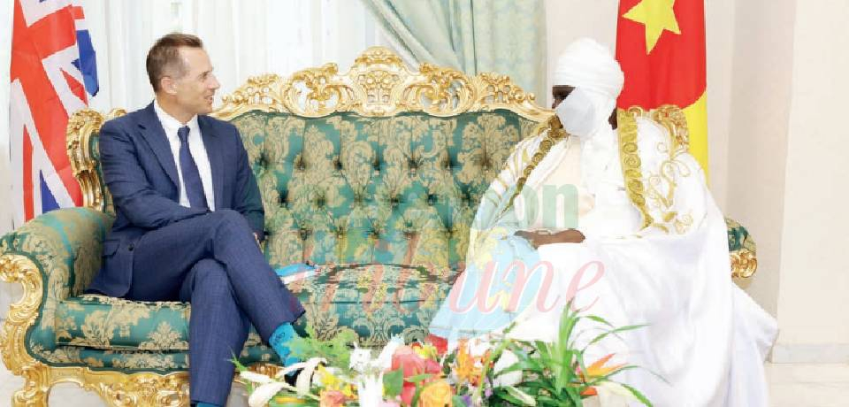 Coopération interparlementaire: La Grande-Bretagne et les Etats-Unis engagés