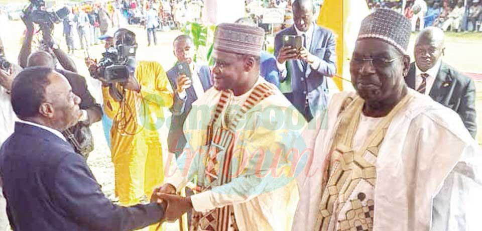 Université de Ngaoundéré : une nouvelle ère s’ouvre sur le campus Université de Ngaoundéré : une nouvelle ère s’ouvre sur le campus