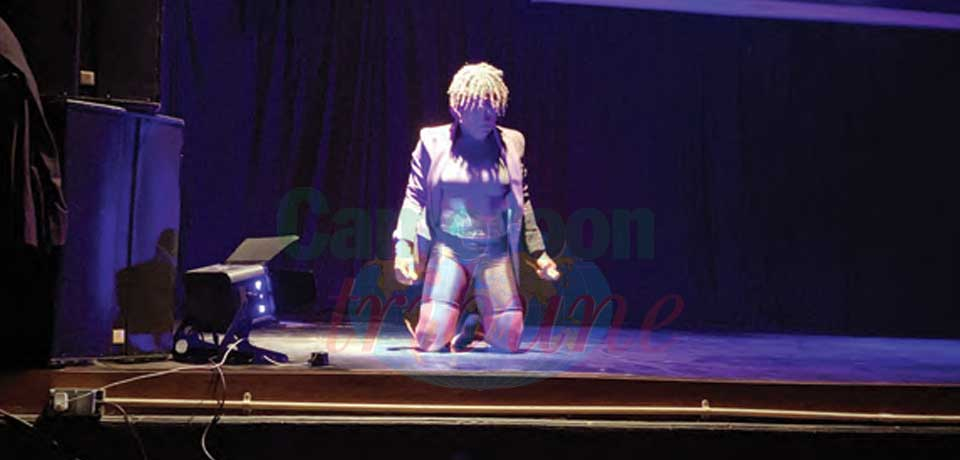 Danse : l’introspection corporelle de Larissa Ebong