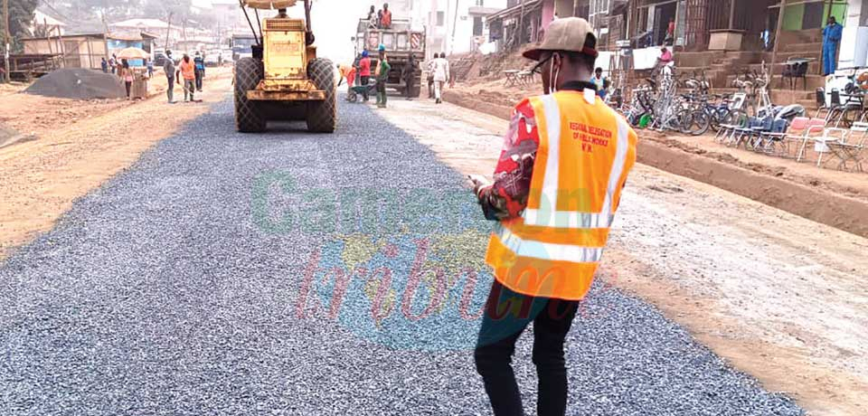 Route Babadjou-Bamenda : on fait les heures supplémentaires