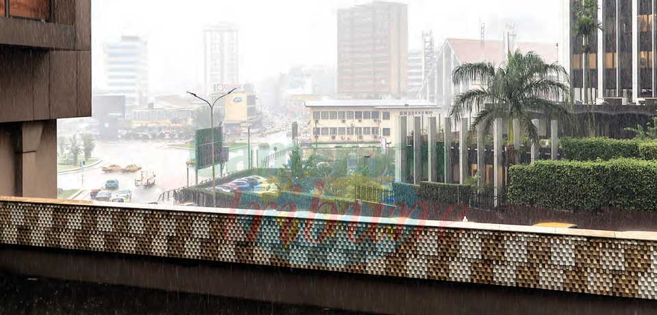 Prévisions climatiques : les pluies sont de retour