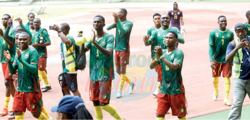 Tournoi Uniffac: Le Cameroun qualifié
