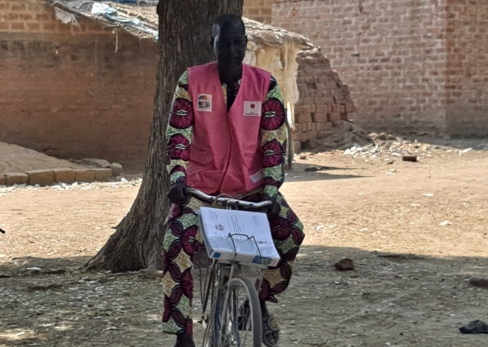 Supporting Community Health Workers is a direct investment in the health of Cameroon’s Far North Region.