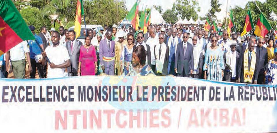 Nomination du directeur général des Impôts : l’Est remercie Paul Biya