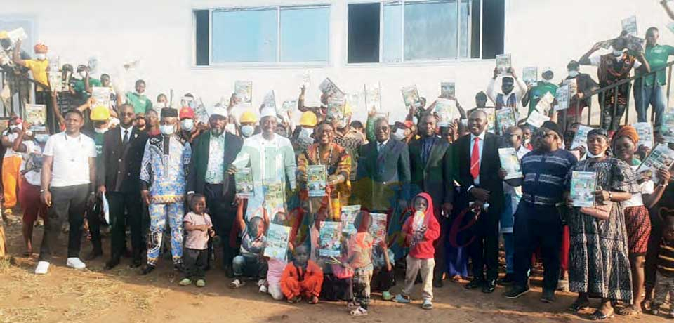 Bamenda DDR Centre : Regional Assembly Communes With Ex-fighters