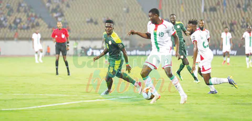 Burkina Faso-Cameroun : pour l’honneur