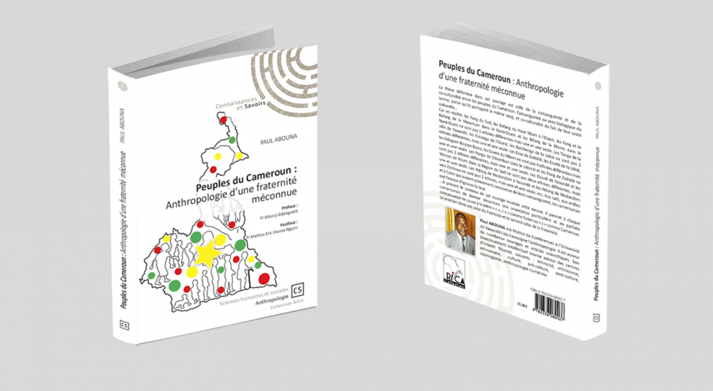 Livre : réflexion sur une fraternité nationale Livre : réflexion sur une fraternité nationale
