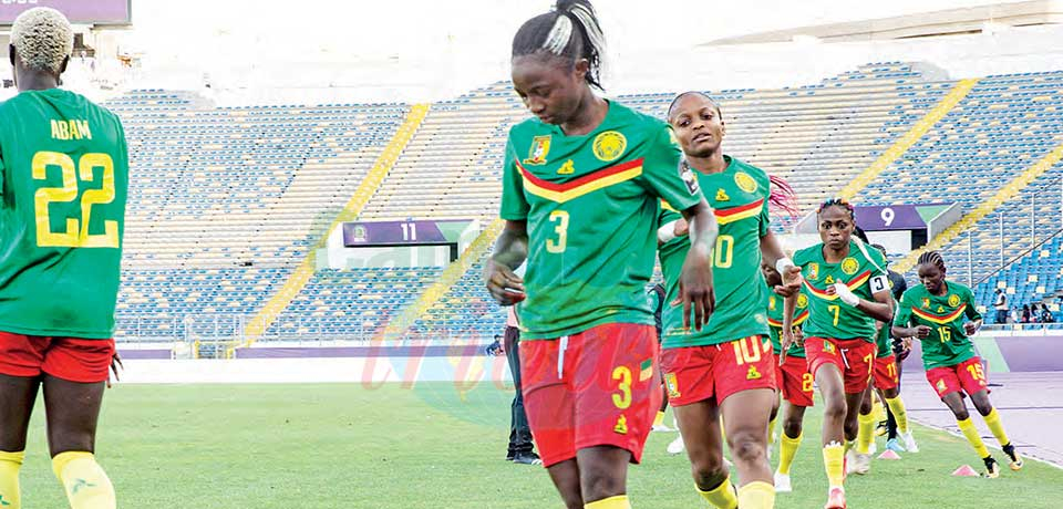 2023 Women’s World Cup Qualifiers : Challenging Task Awaits Lionesses