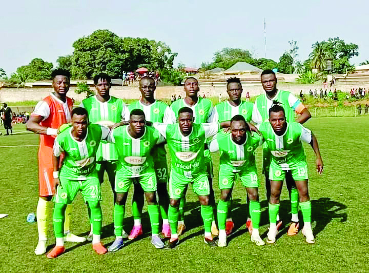 Coupe du Cameroun : Coton Sport éliminé ! Coupe du Cameroun : Coton Sport éliminé !