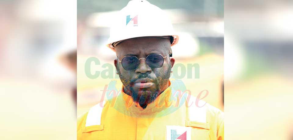 Miles Dion Ngute, Head of Department for Infrastructure and Projects at National Hydrocarbons Corporation (SNH) and Rapporteur of the Bipaga Gas Pipeline Project Site.