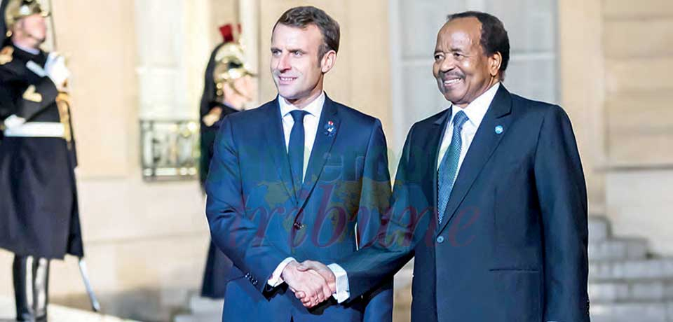 Cameroun - France : liés par l’Histoire