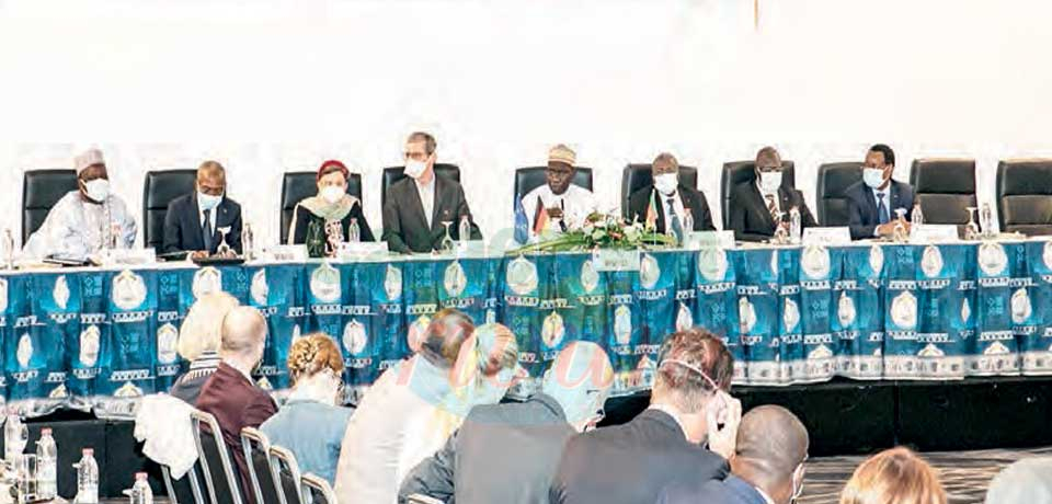 Cameroun-Allemagne : on négocie l’avenir Cameroun-Allemagne : on négocie l’avenir