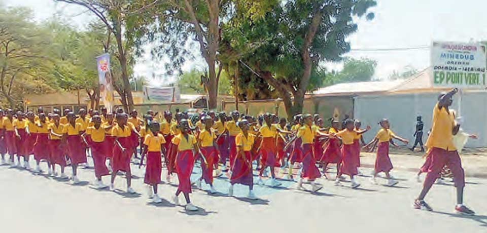 Maroua : dans l’allégresse Maroua : dans l’allégresse