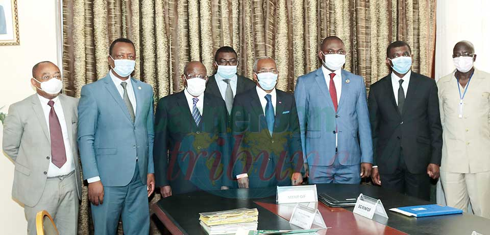 Congo Basin Forest : COMIFAC Interim Management Takes Over Congo Basin Forest : COMIFAC Interim Management Takes Over