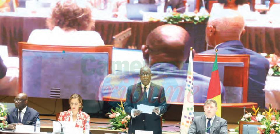 Parlements francophones: Des ambitions plus grandes