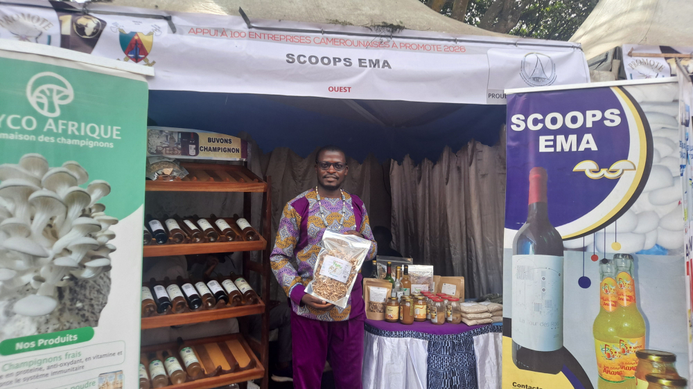 From pure milk to mushroom wine: innovation takes center stage at PROMOTE 2026’s agro-processing section.