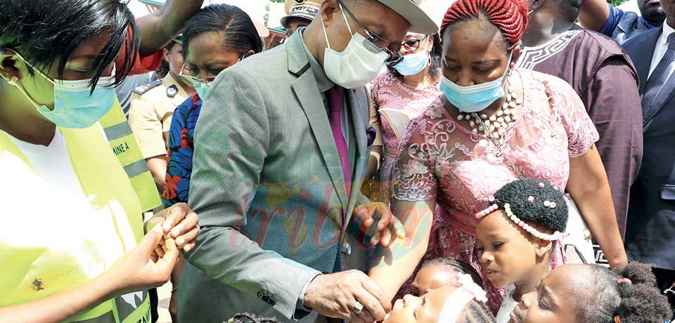 Polio : un week-end au front Polio : un week-end au front
